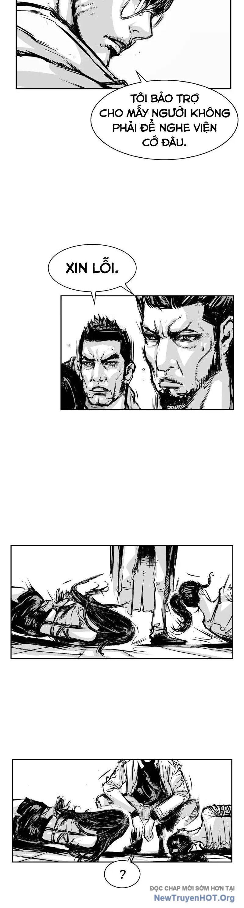 Máu Lạnh Chapter 43 - 61