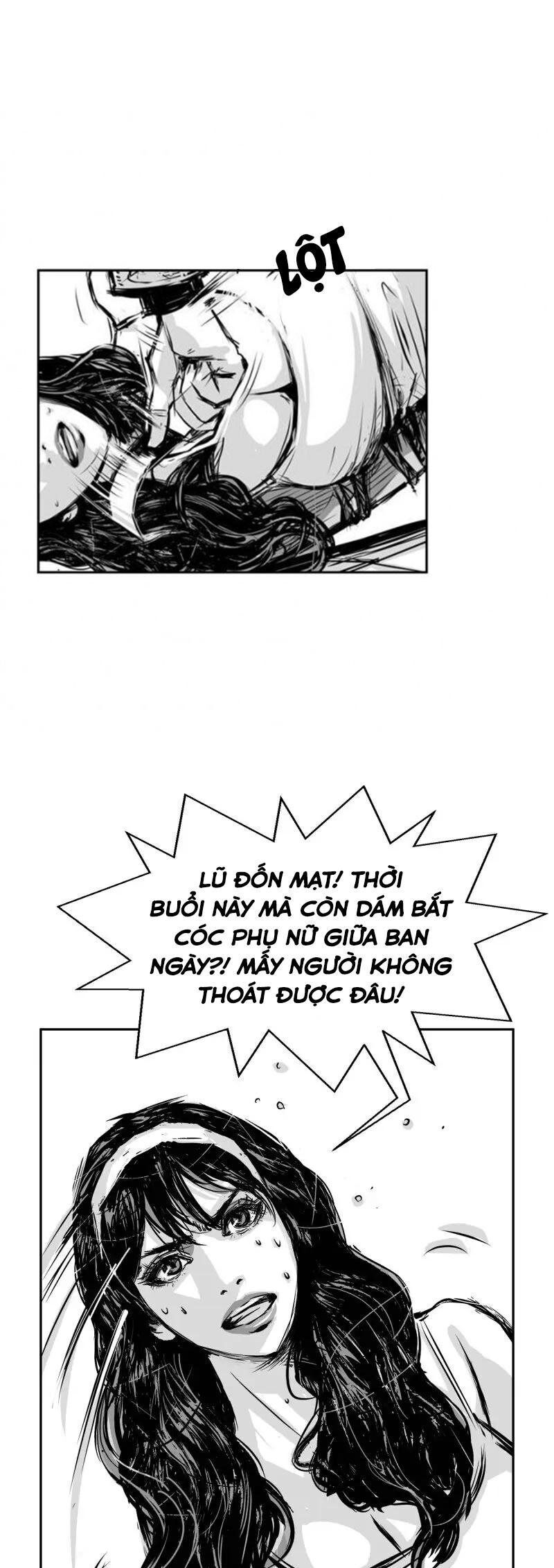 Máu Lạnh Chapter 43 - 62