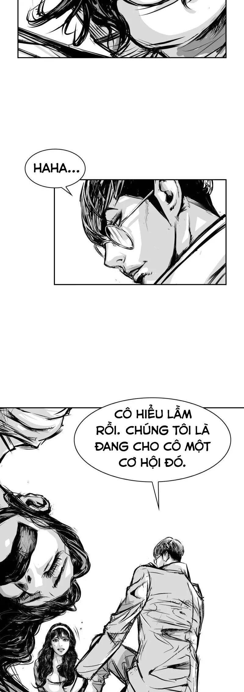 Máu Lạnh Chapter 43 - 63