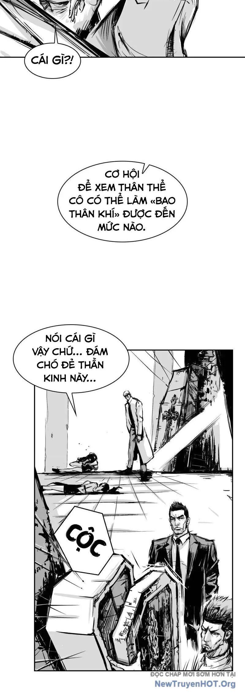 Máu Lạnh Chapter 43 - 64