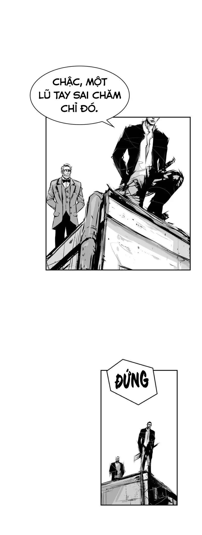 Máu Lạnh Chapter 43 - 68