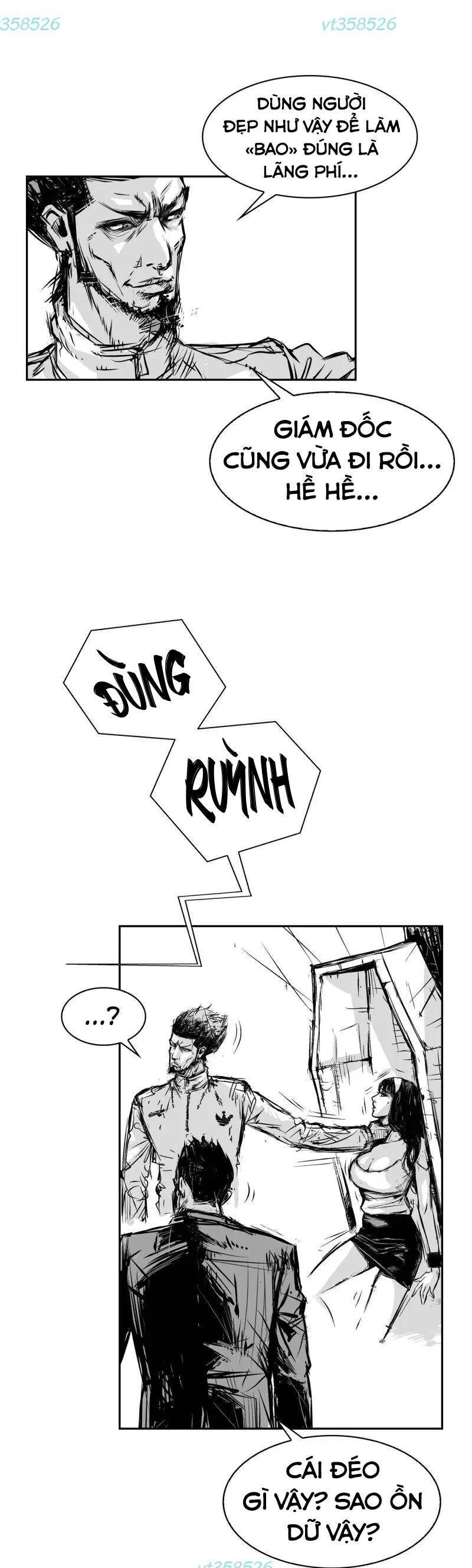 Máu Lạnh Chapter 43 - 76