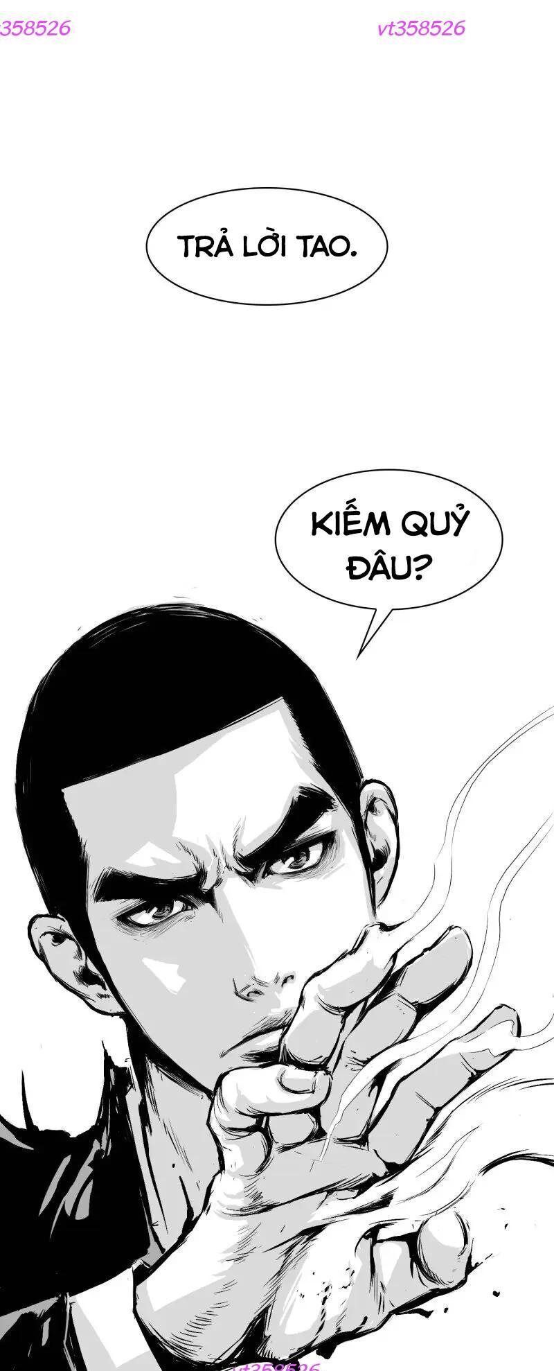 Máu Lạnh Chapter 43 - 84