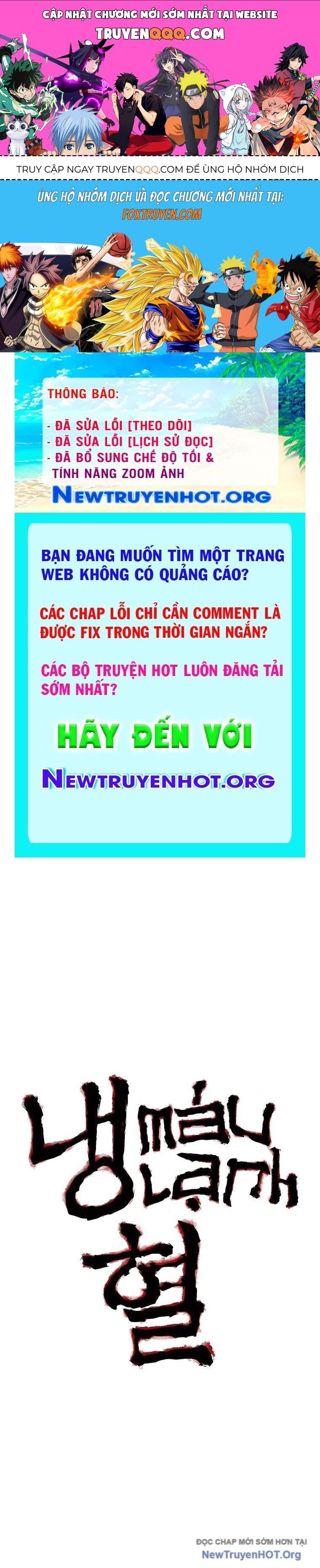 Máu Lạnh Chapter 44 - 1