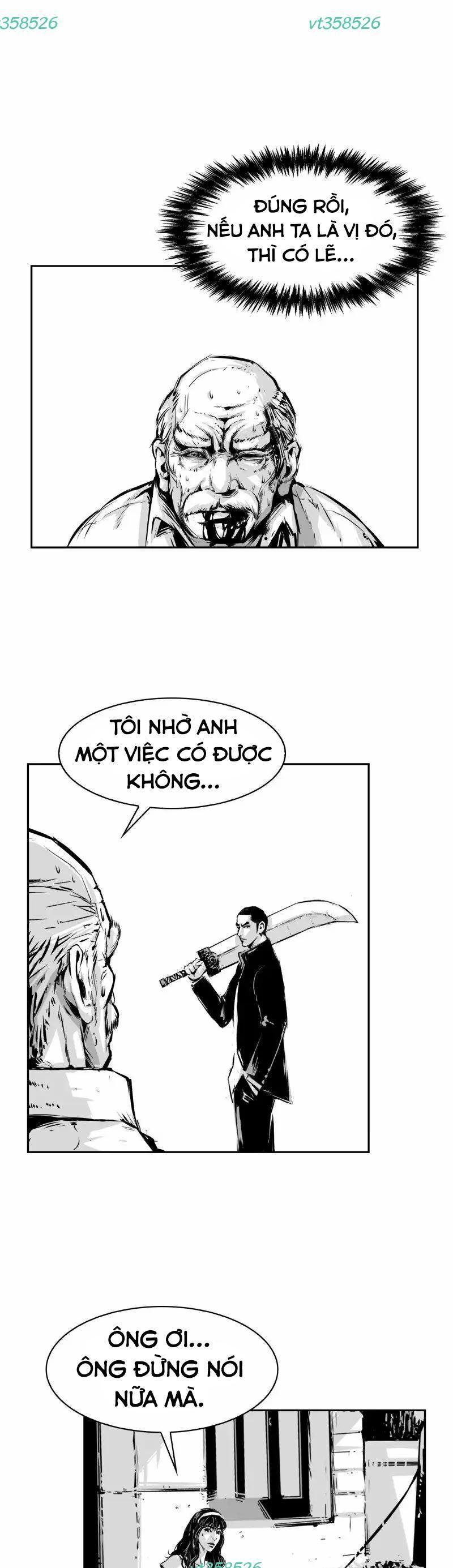 Máu Lạnh Chapter 44 - 101