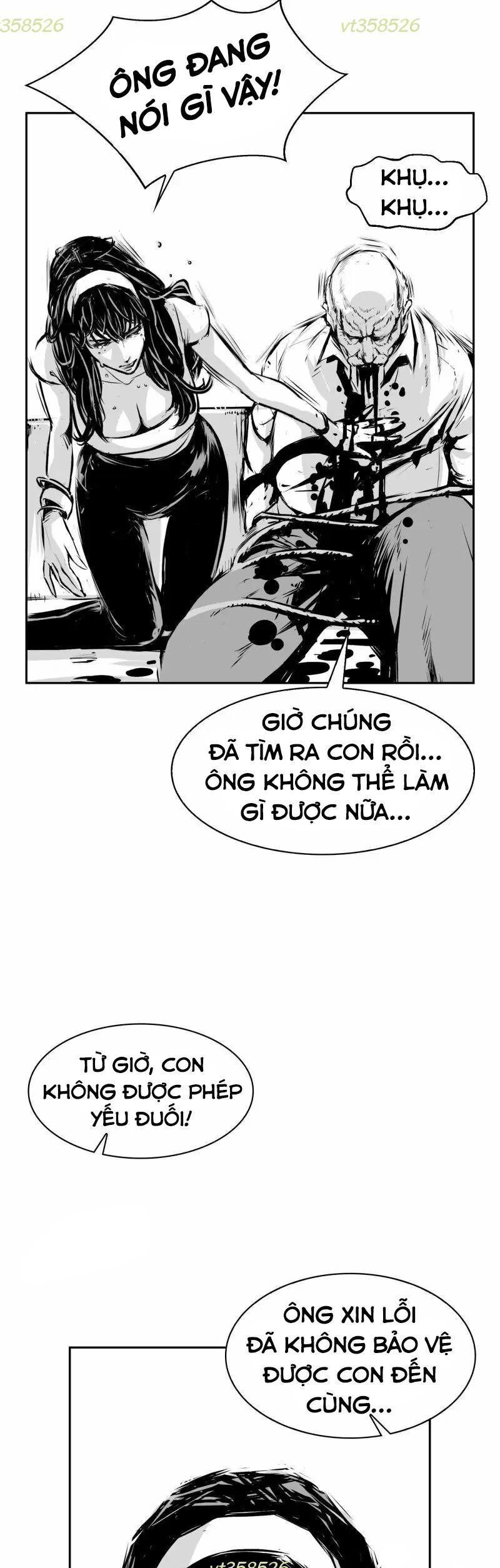Máu Lạnh Chapter 44 - 104
