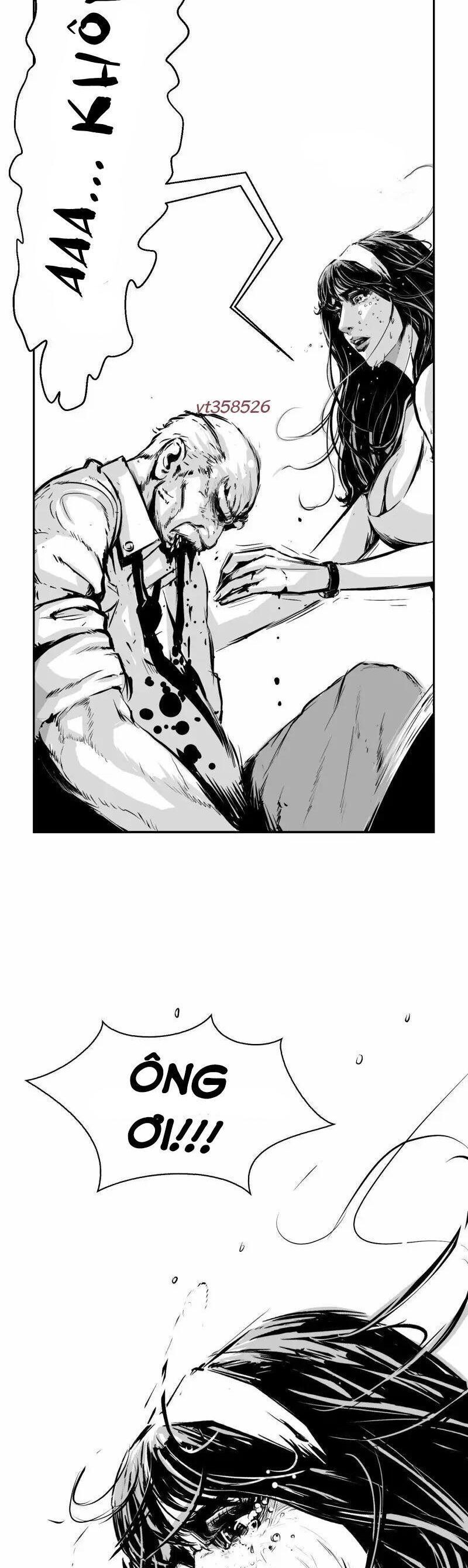 Máu Lạnh Chapter 44 - 107