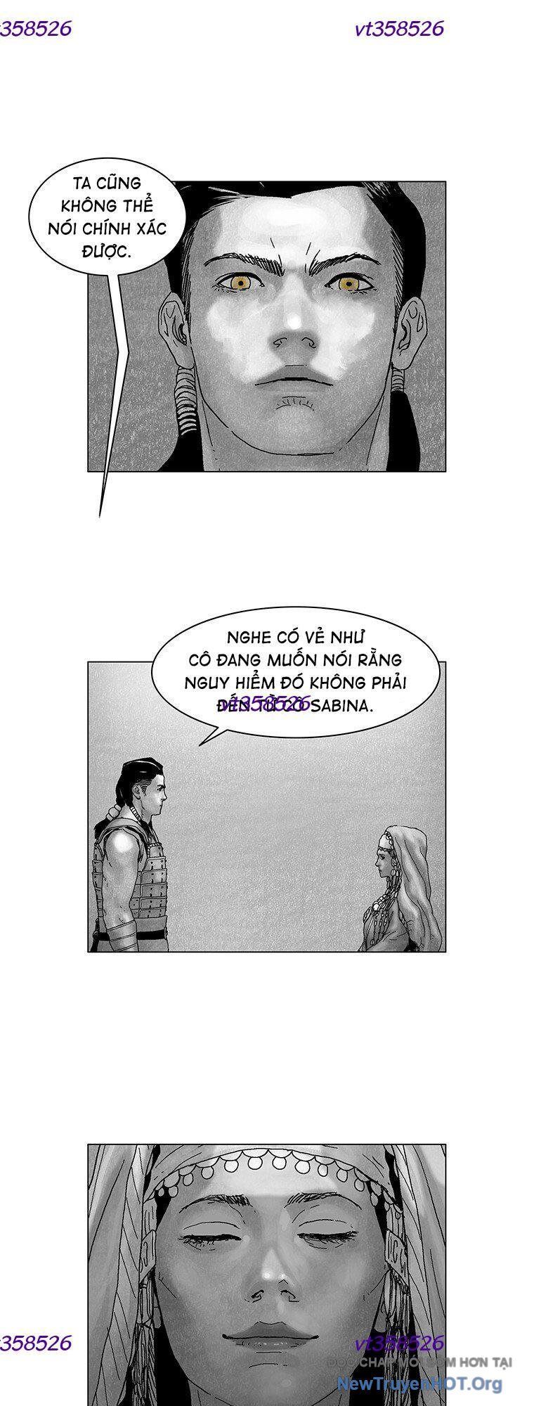 Máu Lạnh Chapter 44 - 5