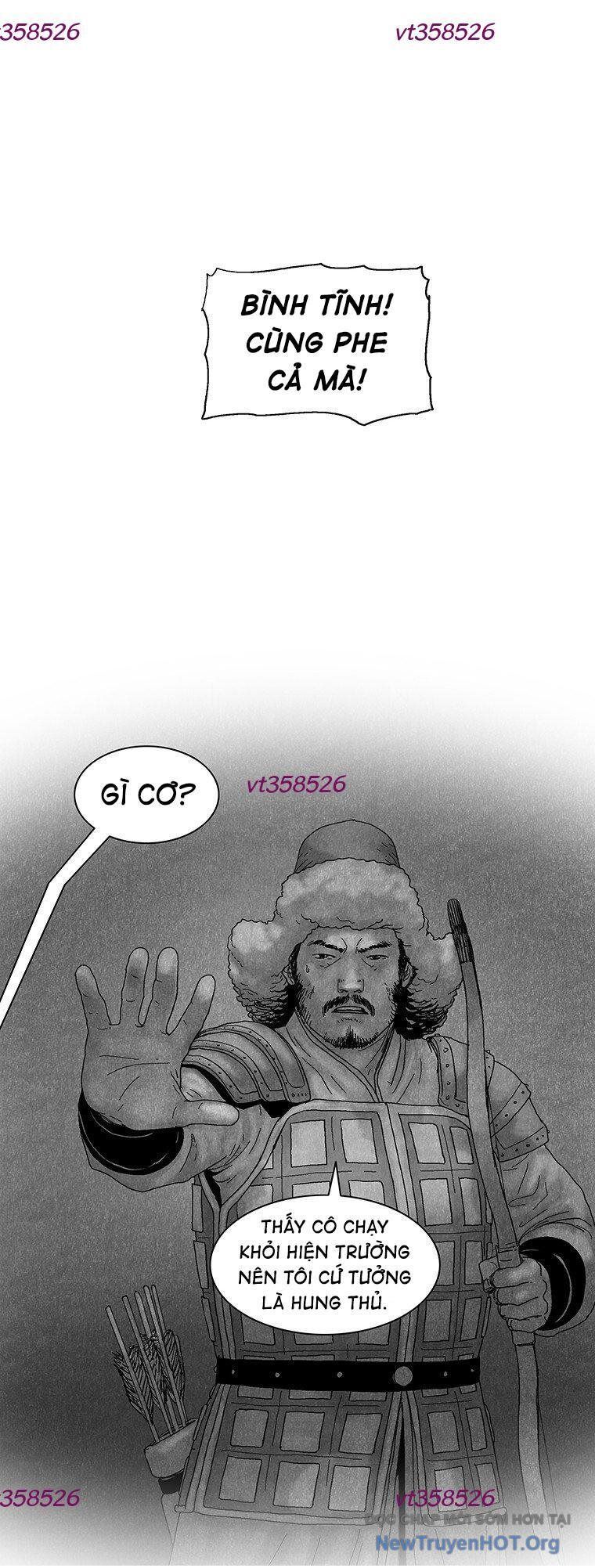 Máu Lạnh Chapter 44 - 43