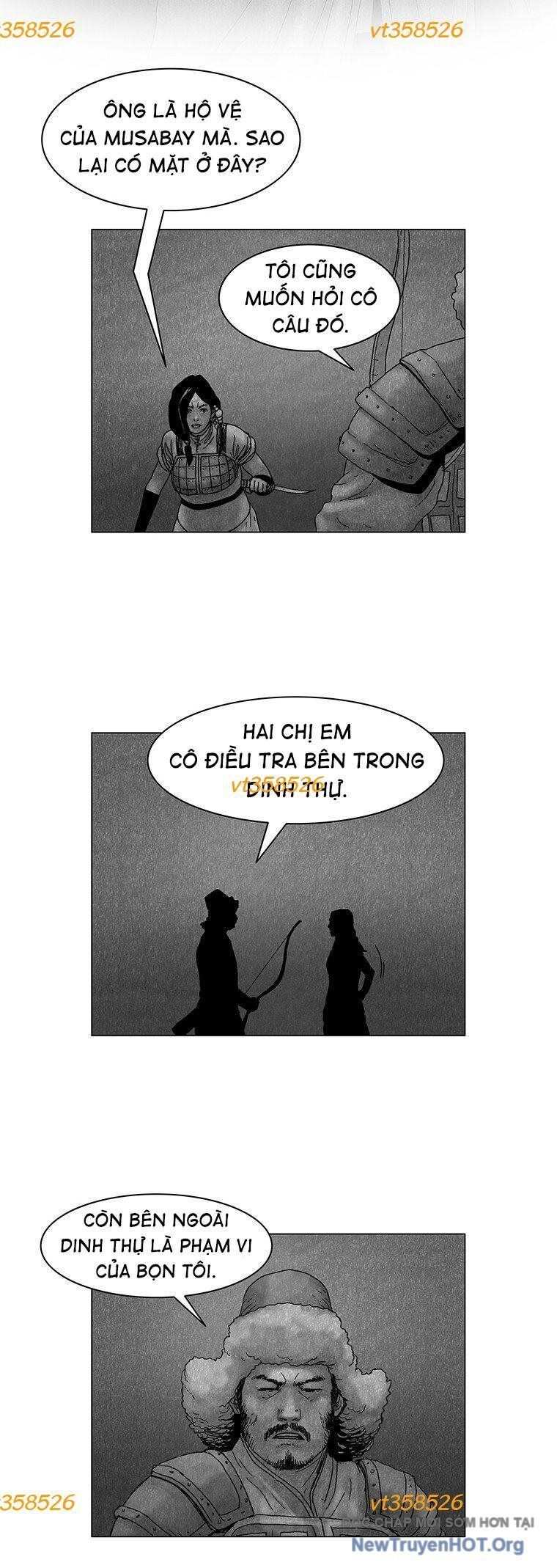 Máu Lạnh Chapter 44 - 44