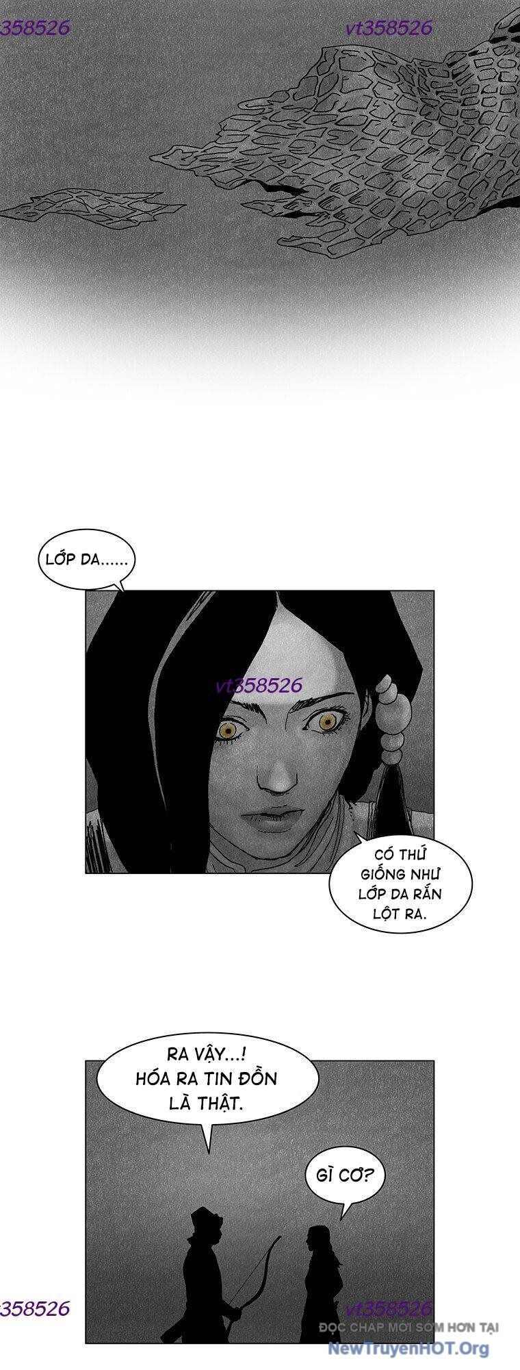 Máu Lạnh Chapter 44 - 48