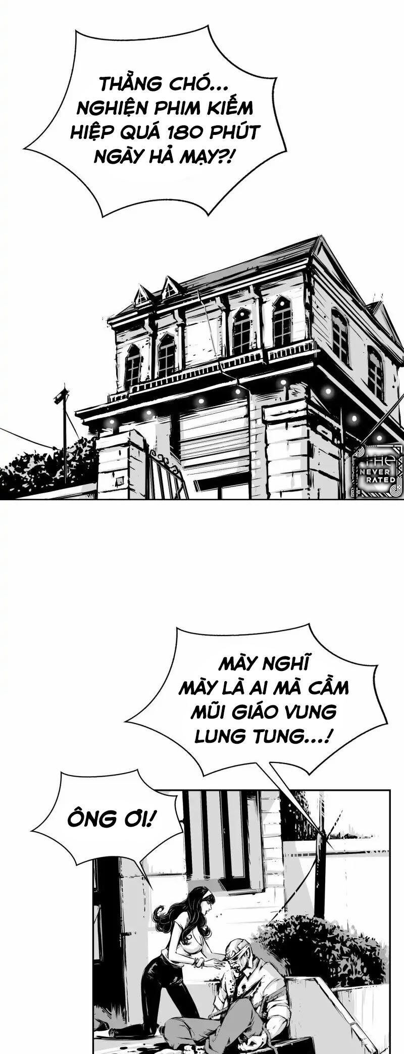 Máu Lạnh Chapter 44 - 71