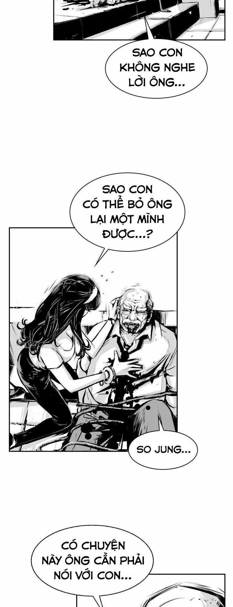 Máu Lạnh Chapter 44 - 72