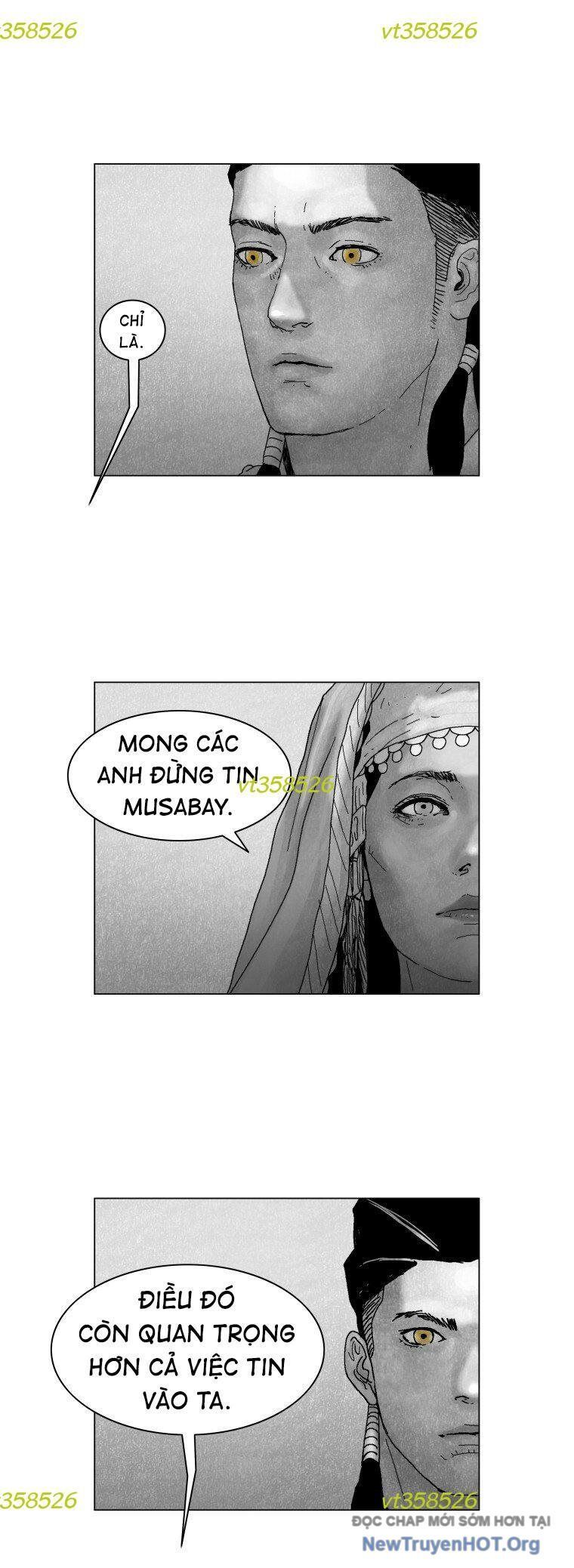 Máu Lạnh Chapter 44 - 9
