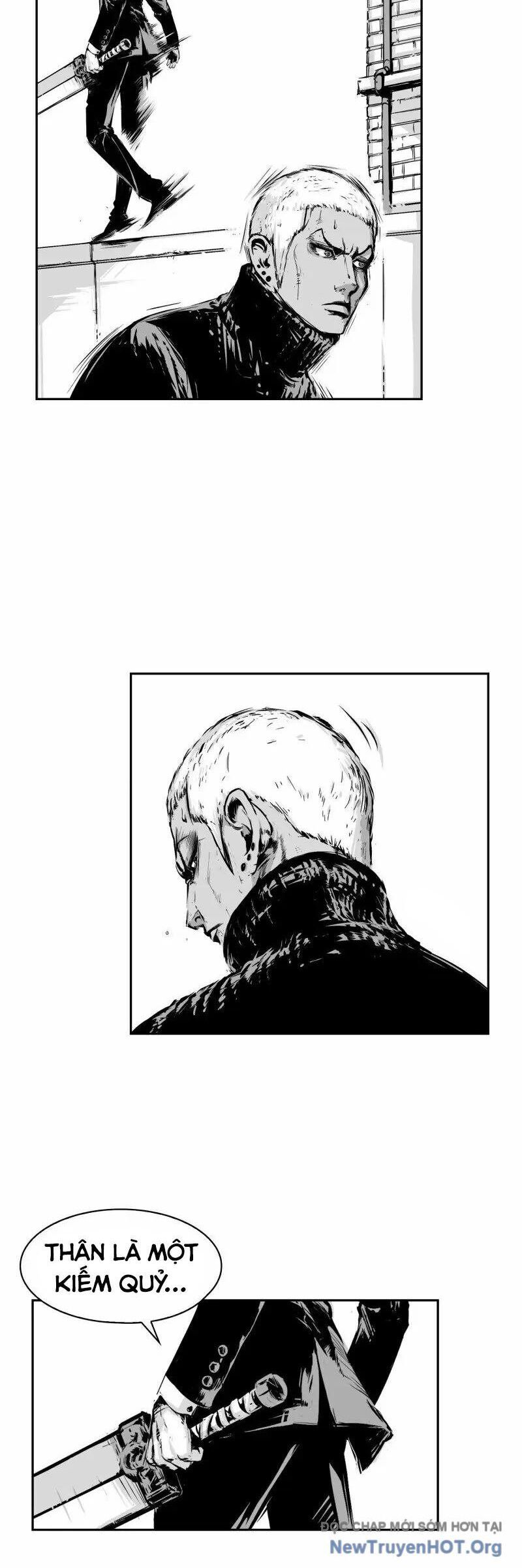 Máu Lạnh Chapter 44 - 83