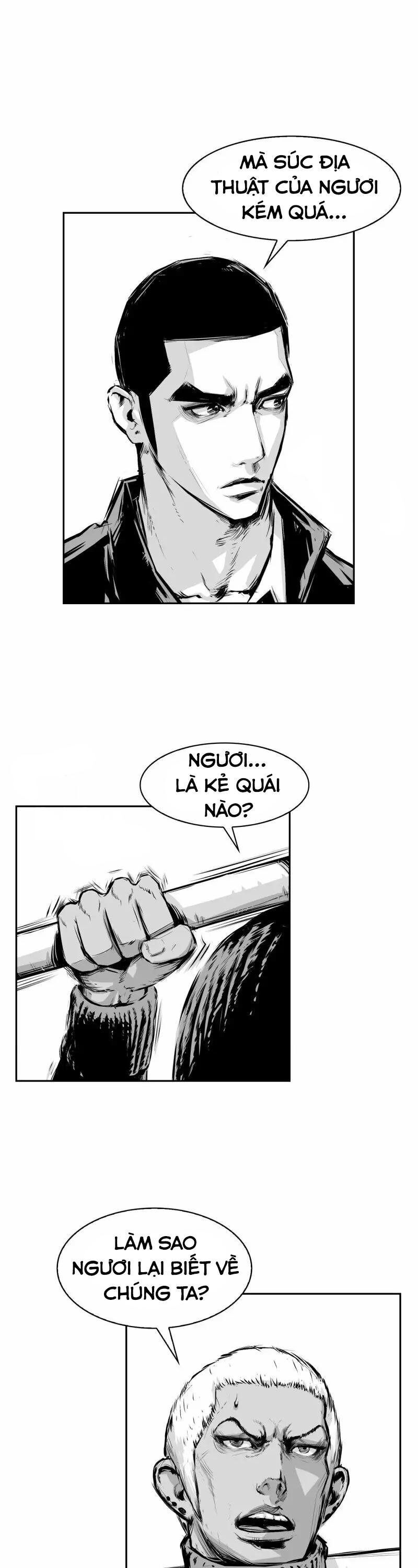 Máu Lạnh Chapter 44 - 84