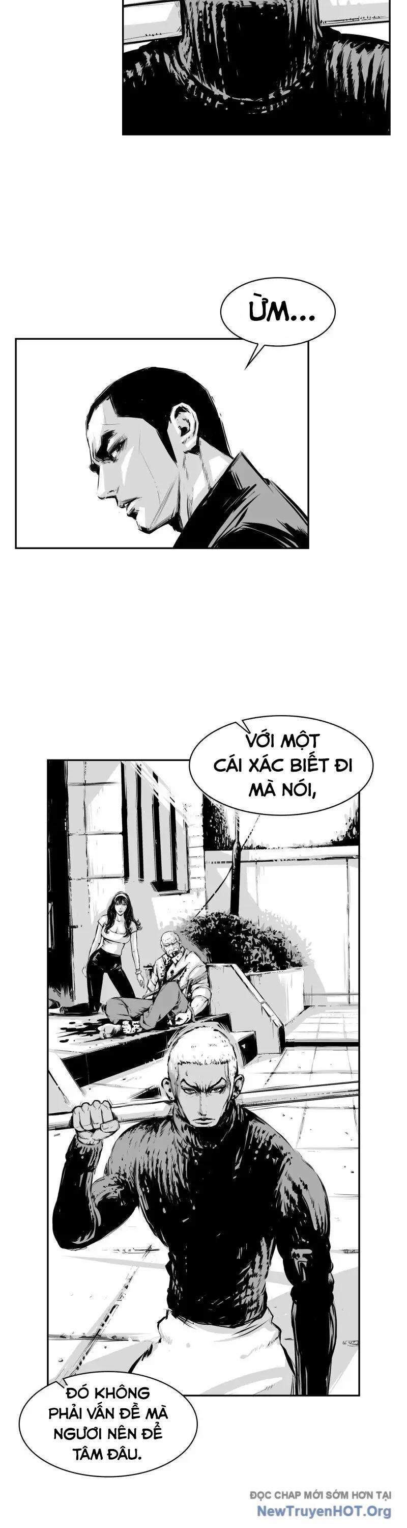 Máu Lạnh Chapter 44 - 85