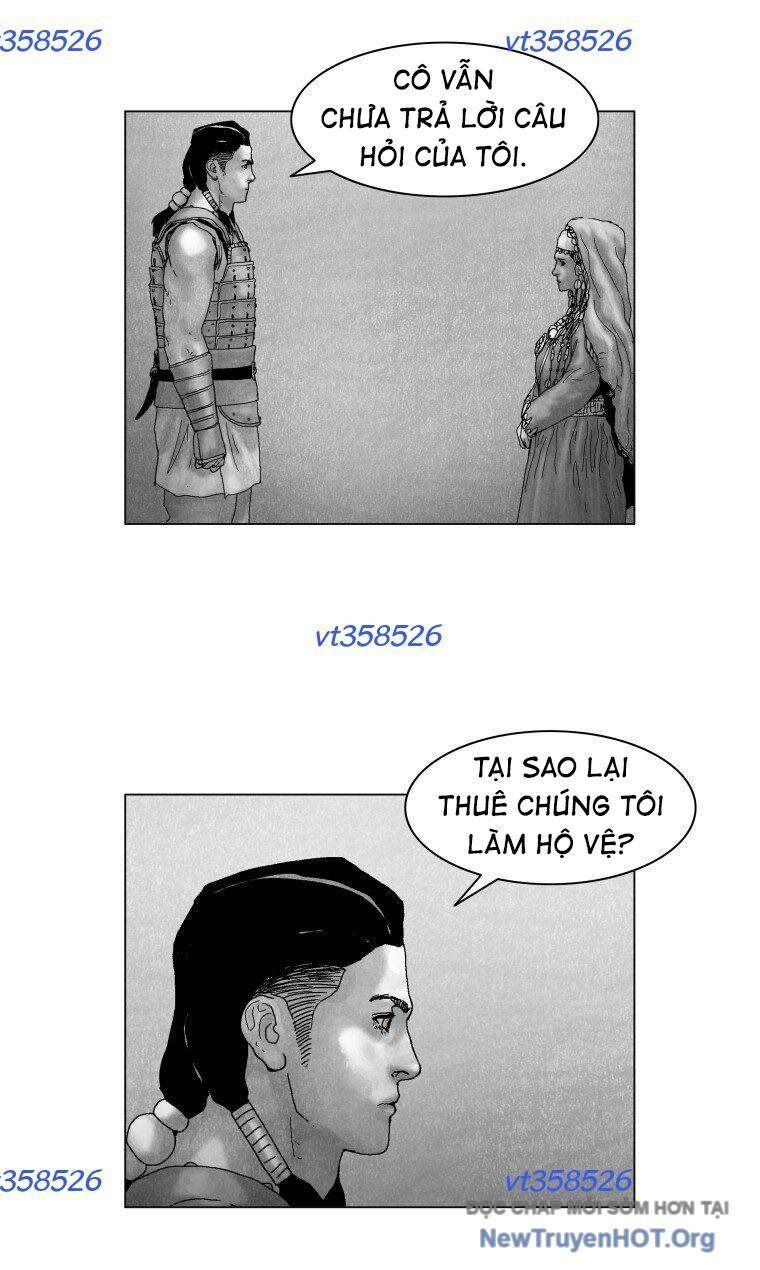 Máu Lạnh Chapter 44 - 10