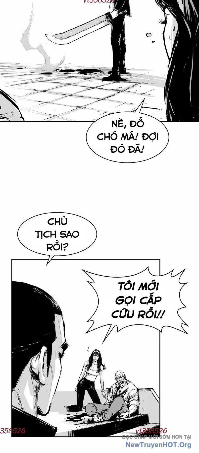 Máu Lạnh Chapter 44 - 100