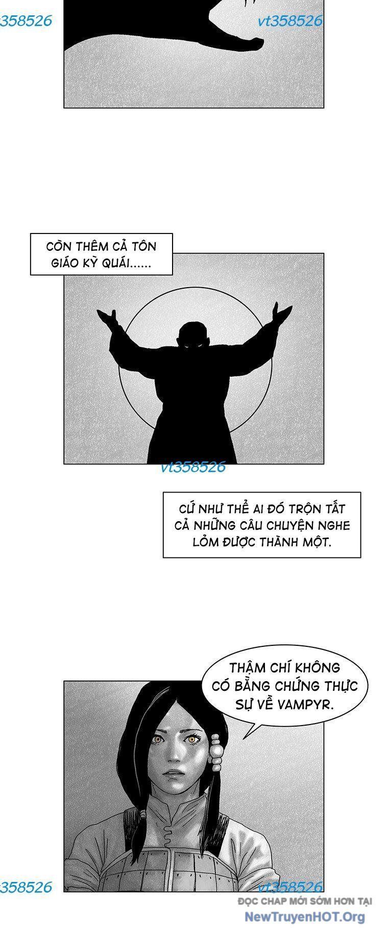 Máu Lạnh Chapter 45 - 11