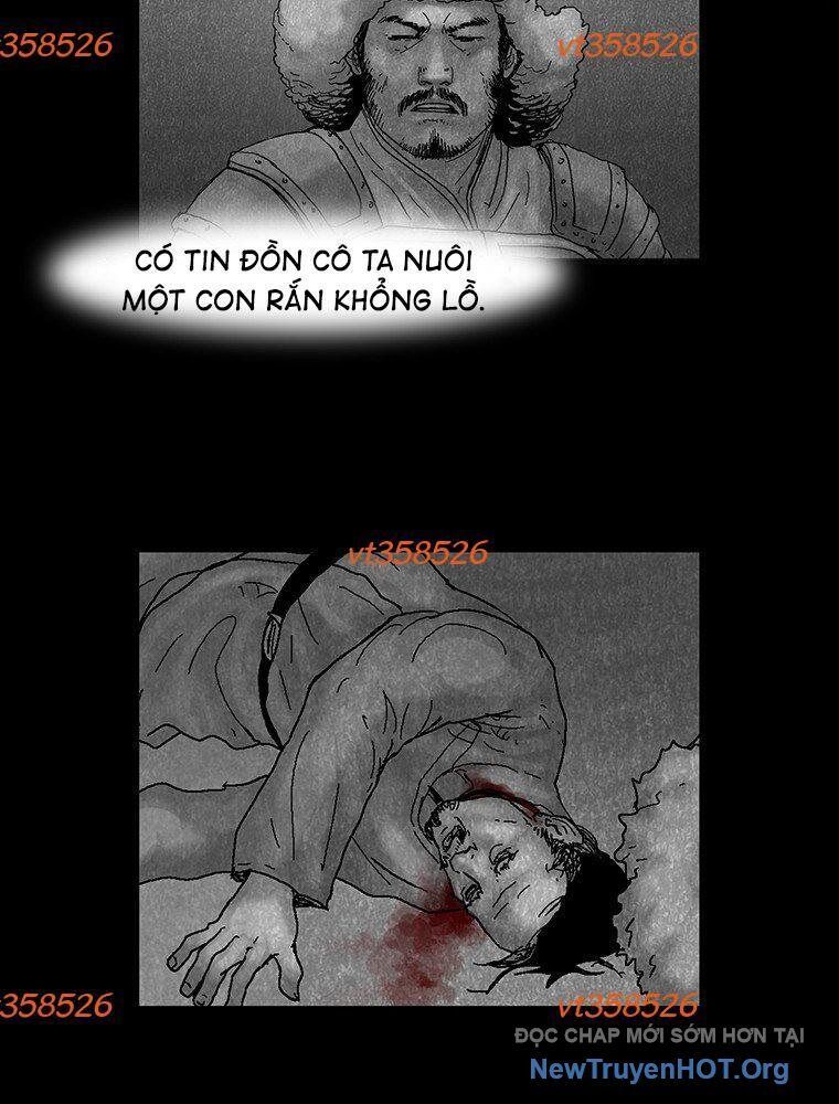 Máu Lạnh Chapter 45 - 21