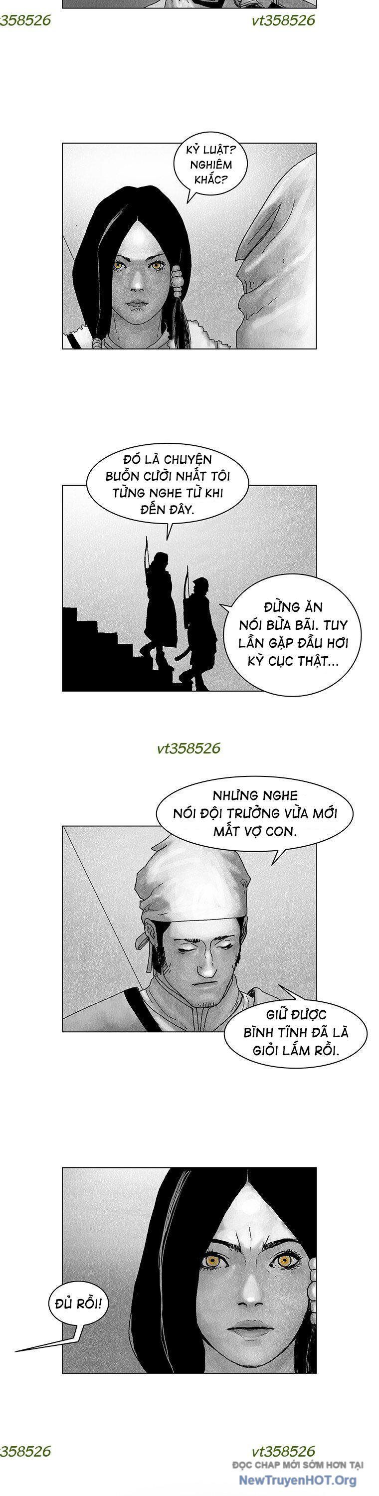 Máu Lạnh Chapter 45 - 38