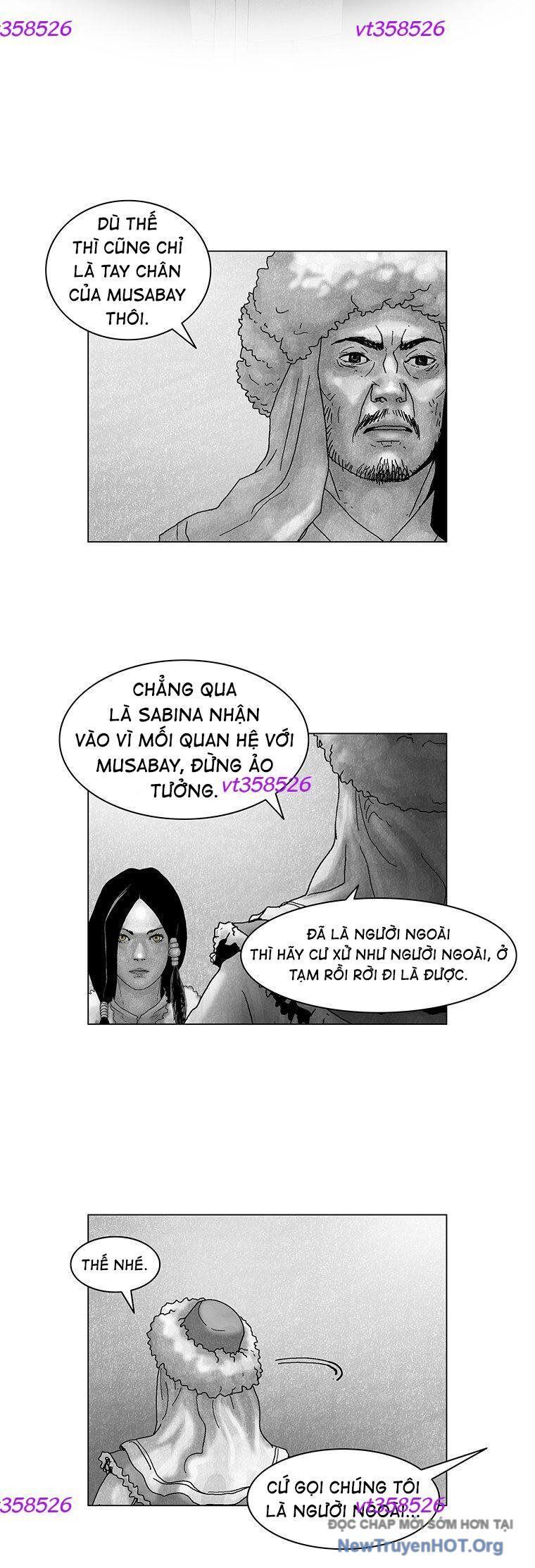 Máu Lạnh Chapter 45 - 42