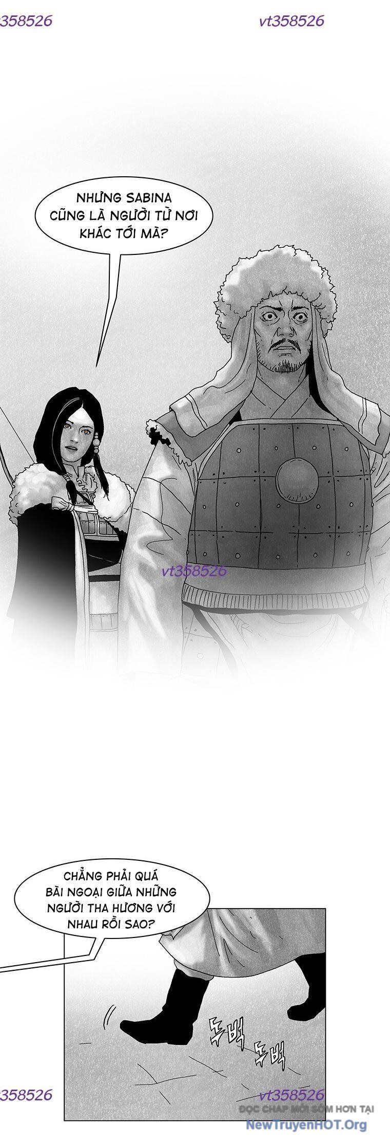 Máu Lạnh Chapter 45 - 43