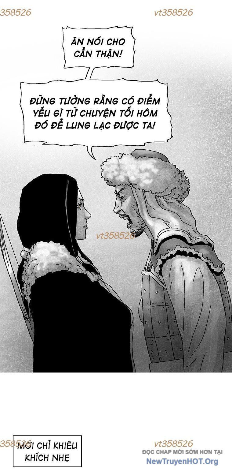 Máu Lạnh Chapter 45 - 44