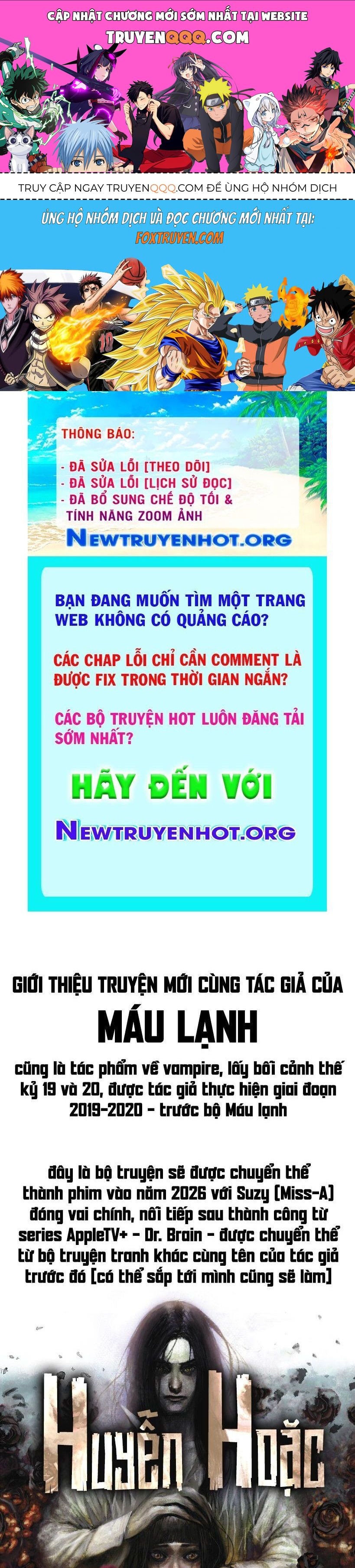 Máu Lạnh Chapter 46 - 1