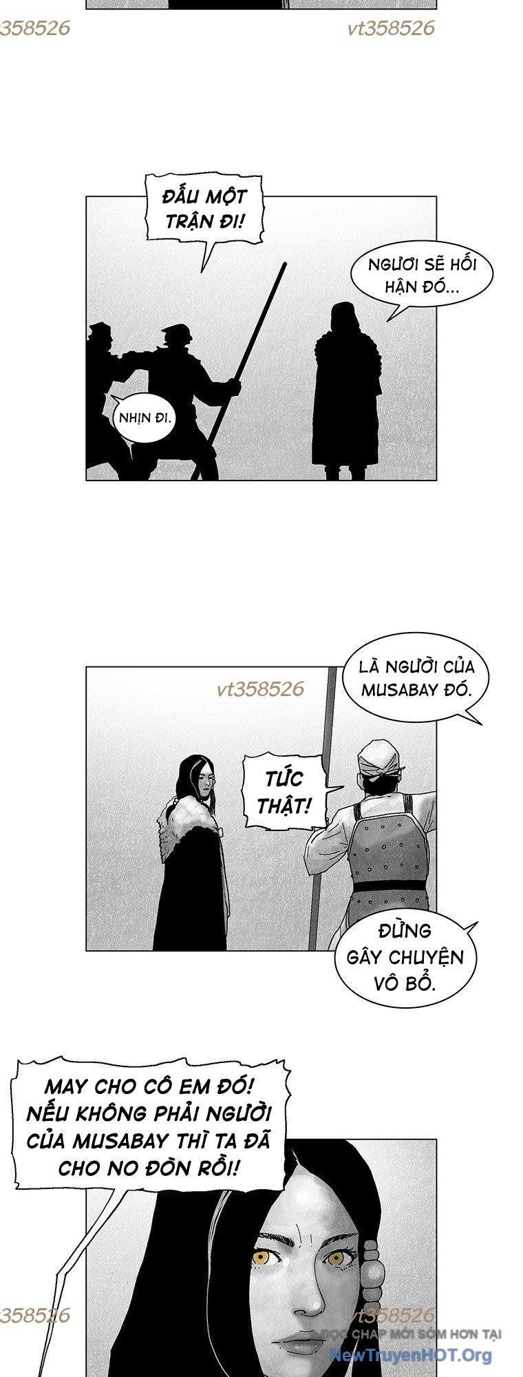 Máu Lạnh Chapter 46 - 43