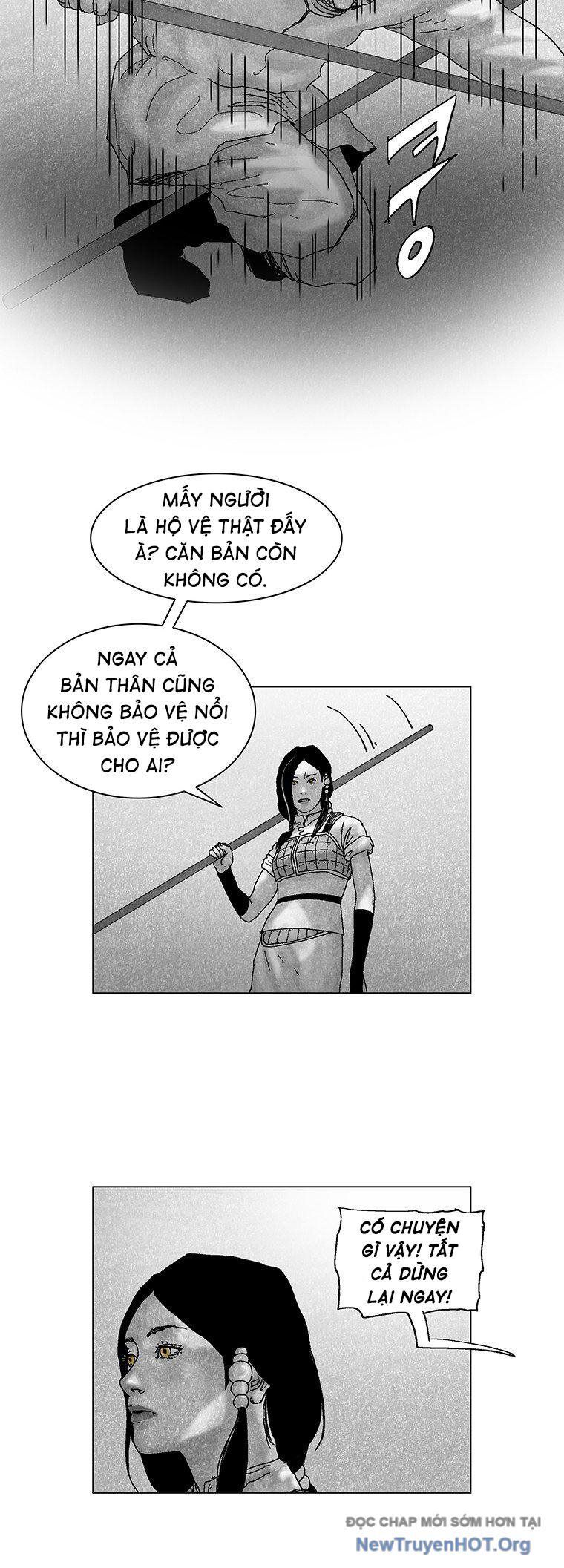 Máu Lạnh Chapter 46 - 57