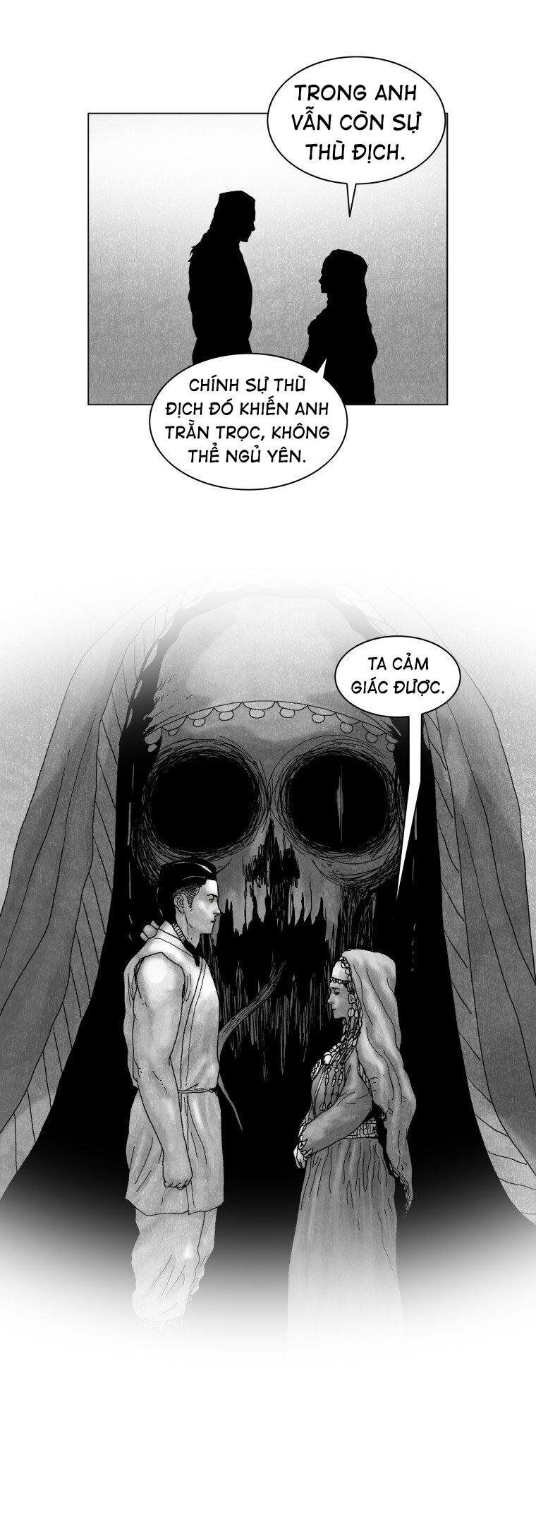 Máu Lạnh Chapter 47 - 23