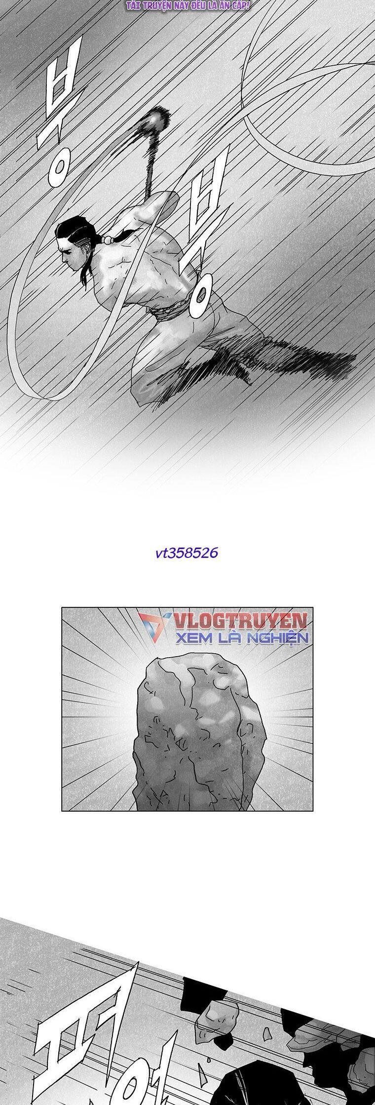 Máu Lạnh Chapter 47 - 49