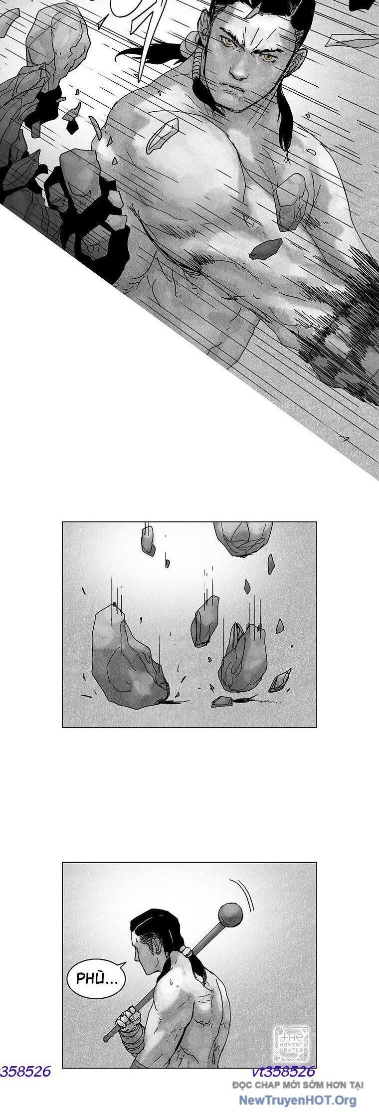 Máu Lạnh Chapter 47 - 50