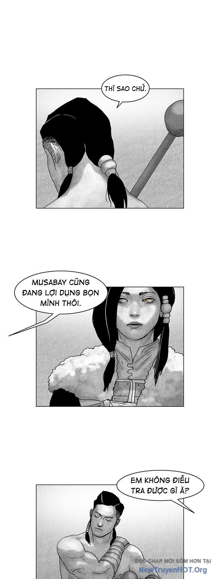 Máu Lạnh Chapter 47 - 52