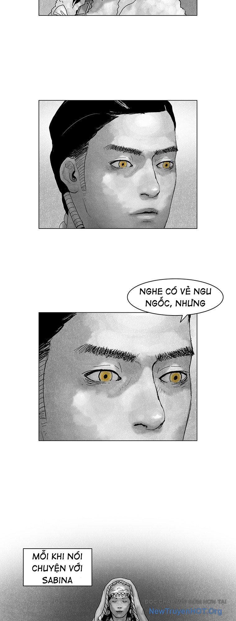 Máu Lạnh Chapter 47 - 56