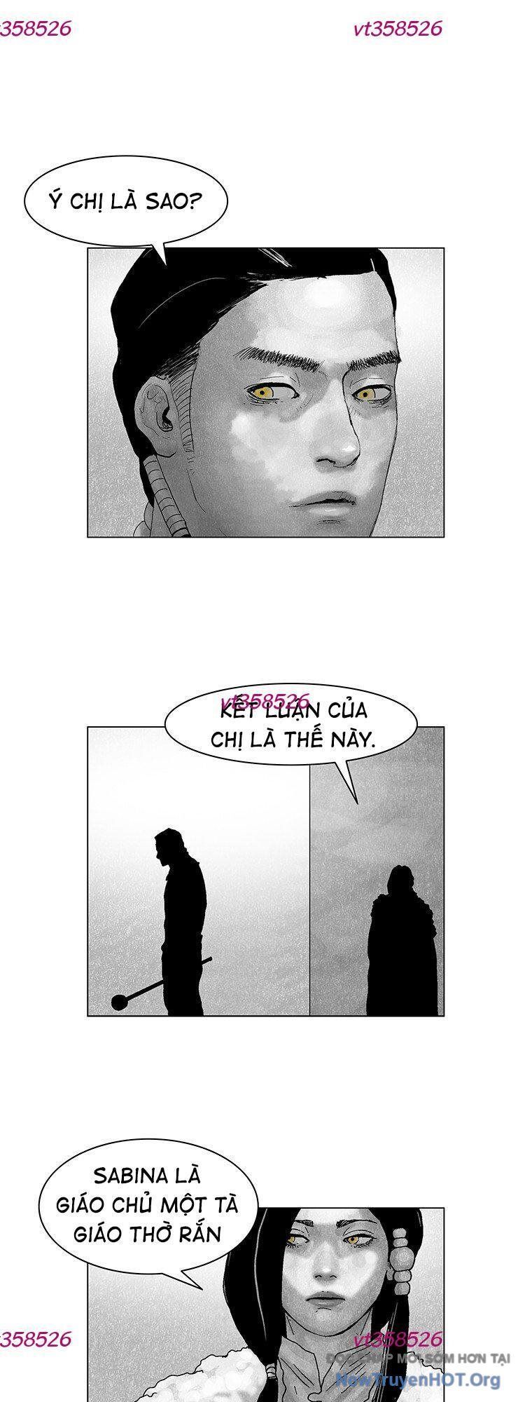 Máu Lạnh Chapter 47 - 65