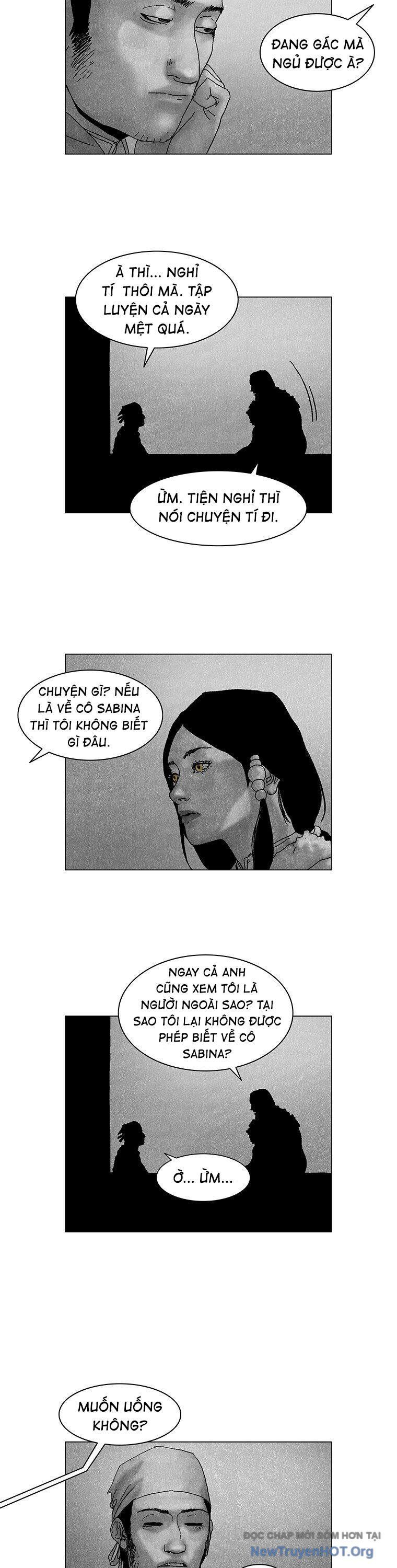 Máu Lạnh Chapter 48 - 14