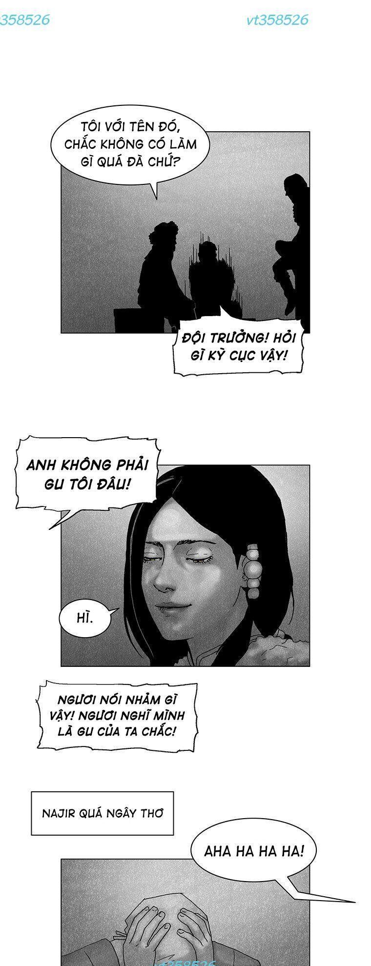 Máu Lạnh Chapter 48 - 68