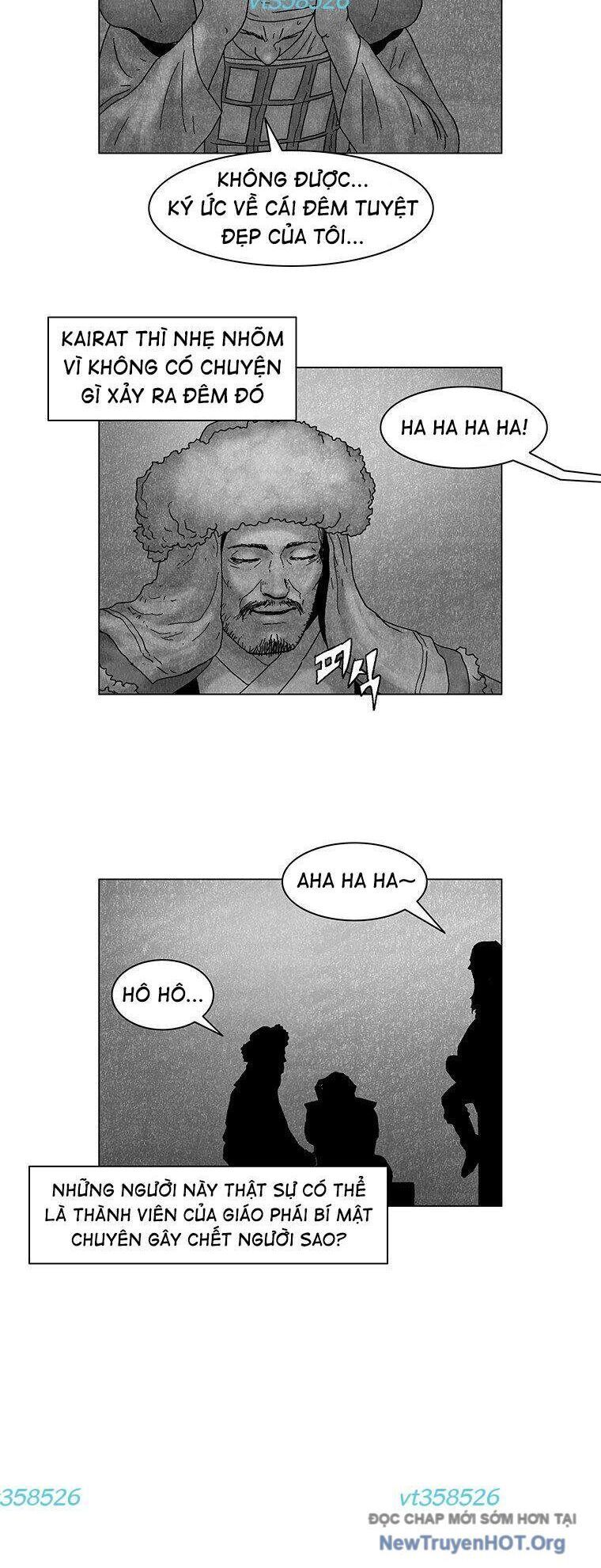 Máu Lạnh Chapter 48 - 69