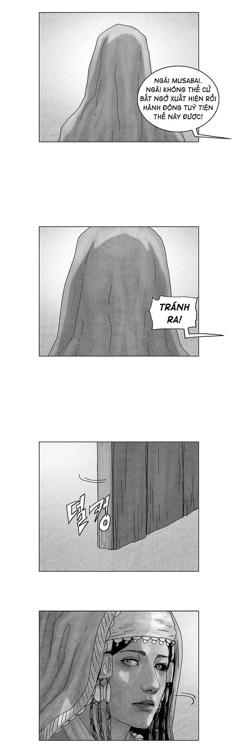 Máu Lạnh Chapter 49 - 14