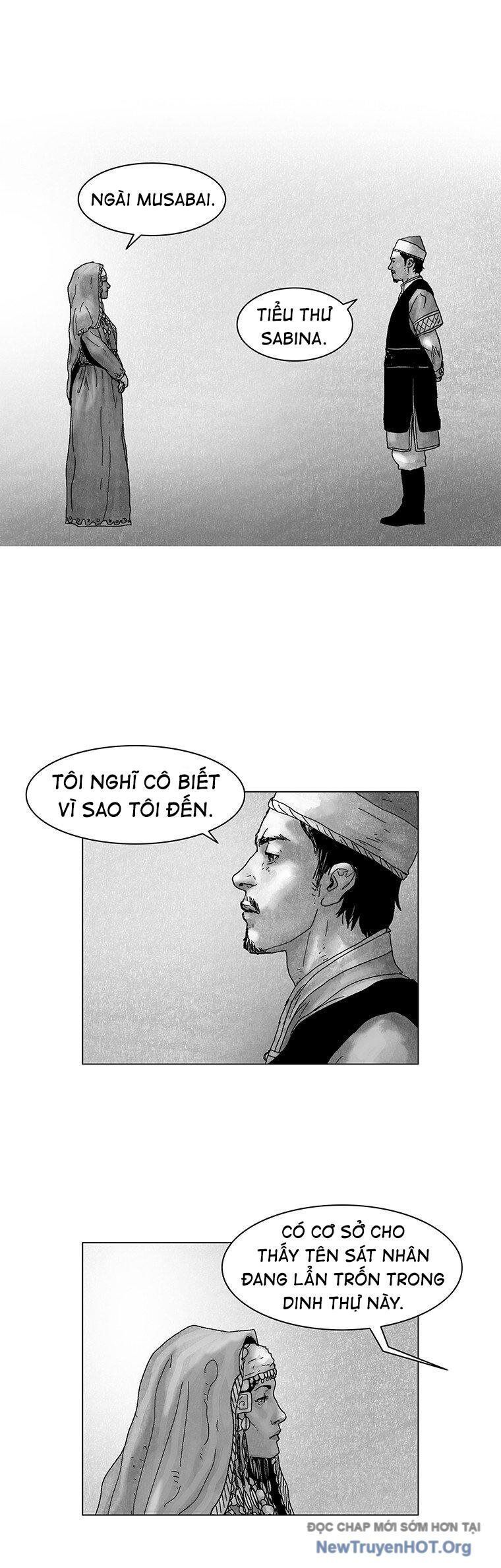 Máu Lạnh Chapter 49 - 15