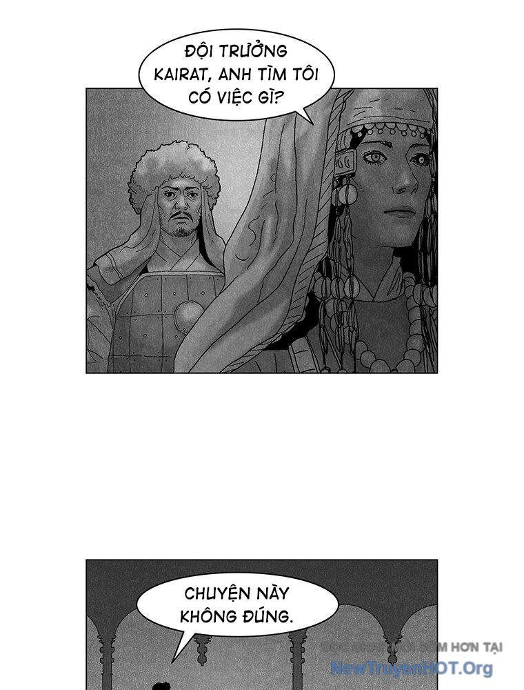 Máu Lạnh Chapter 49 - 52