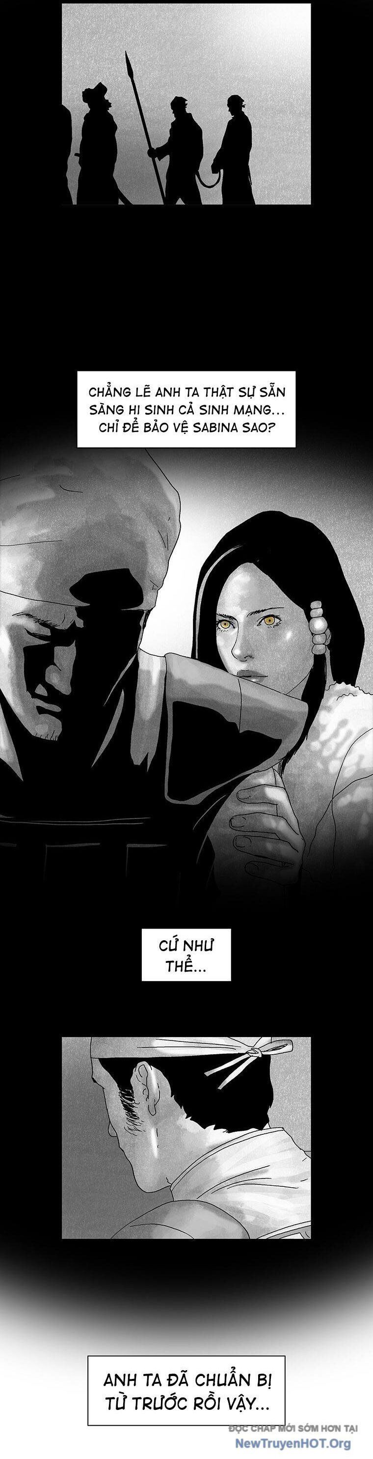 Máu Lạnh Chapter 49 - 60