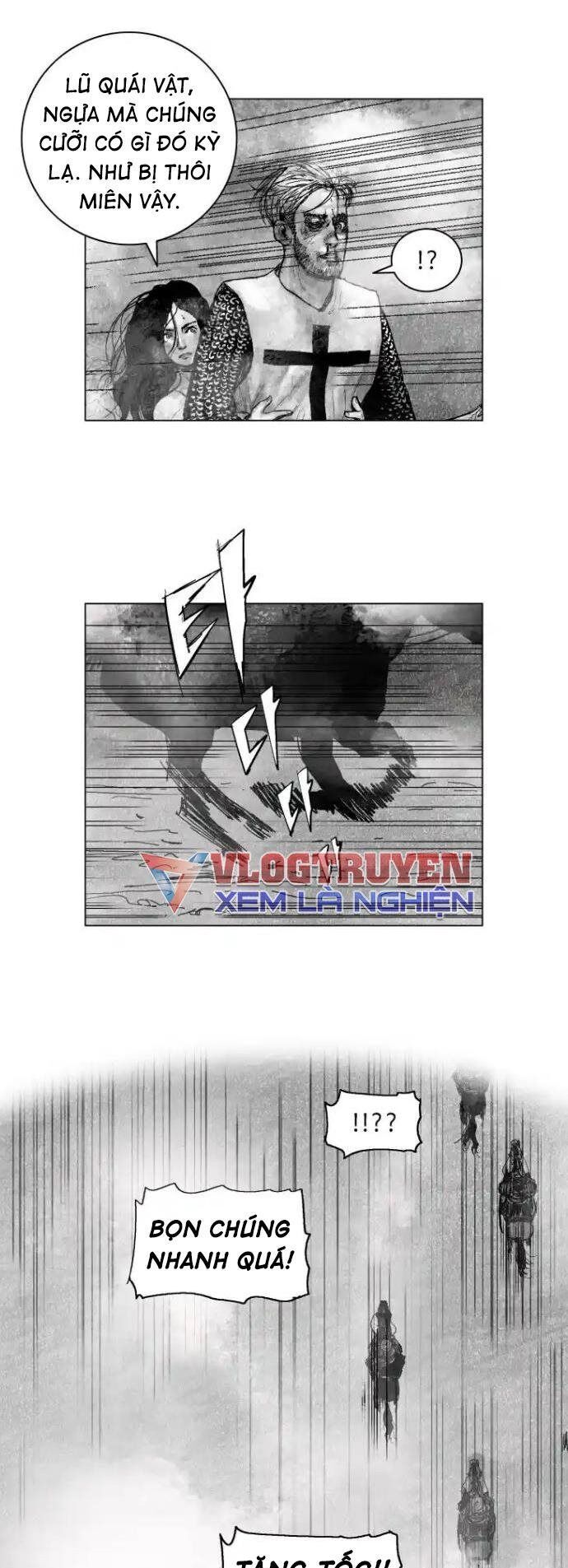 Máu Lạnh Chapter 5 - 11