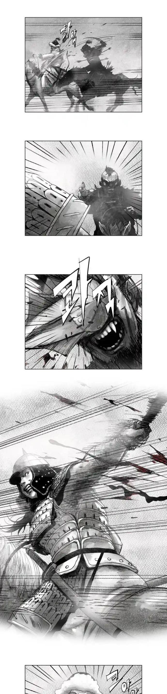 Máu Lạnh Chapter 5 - 13