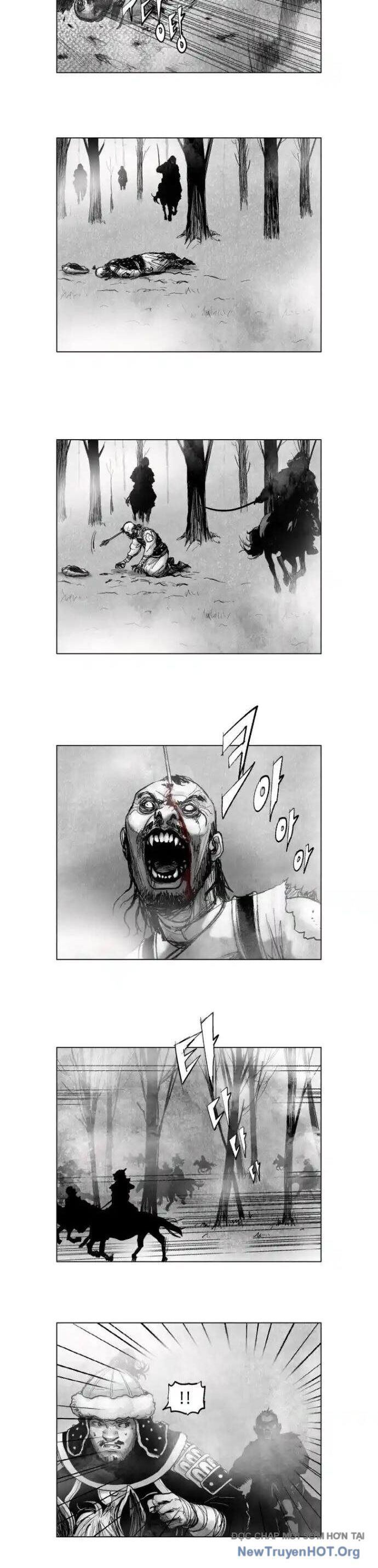 Máu Lạnh Chapter 5 - 15
