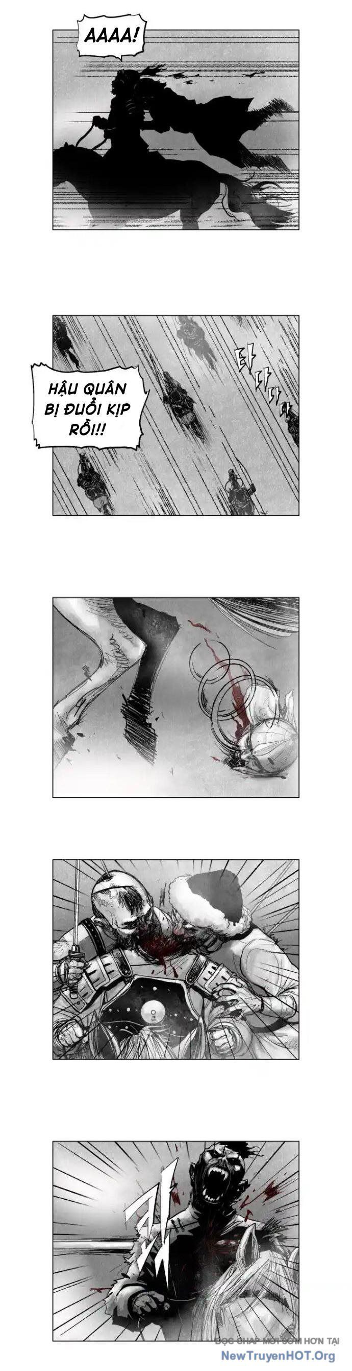 Máu Lạnh Chapter 5 - 16