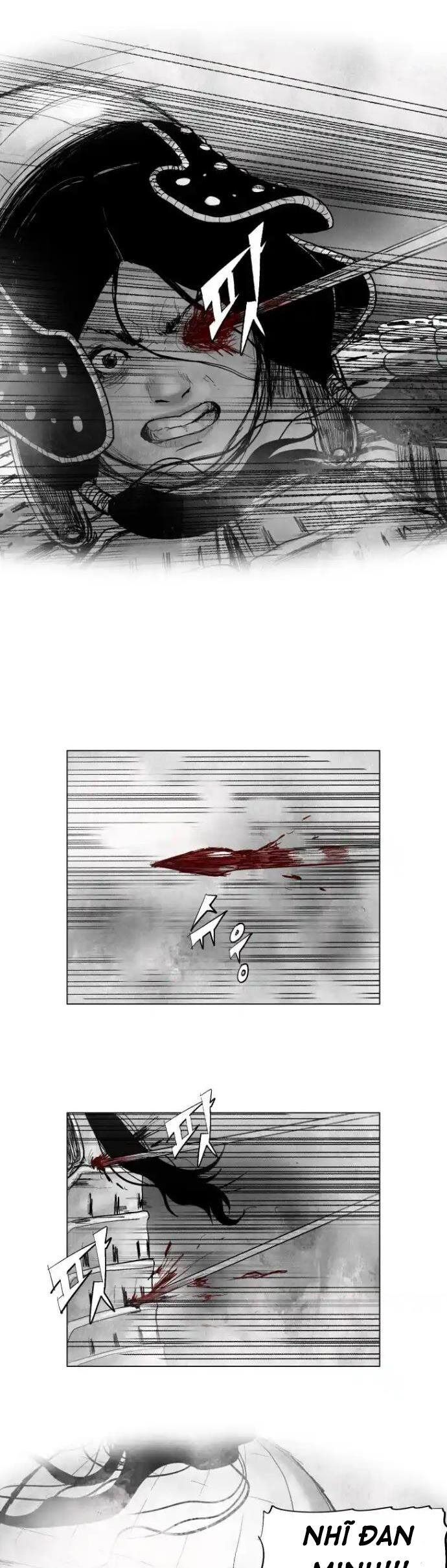 Máu Lạnh Chapter 5 - 18